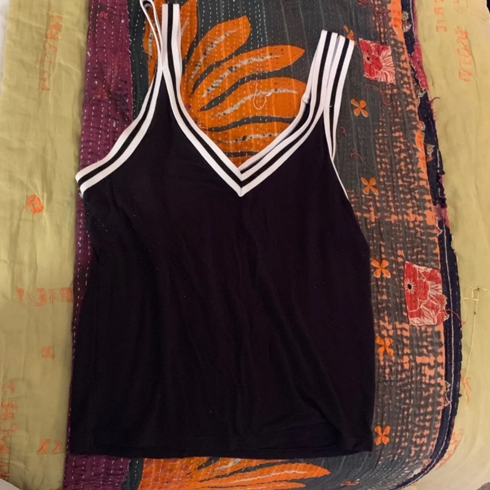 American Eagle Crop Top